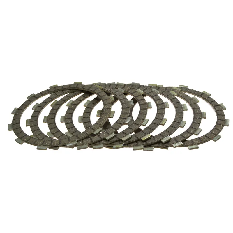 Kupplung Lamellen Scheiben Satz für Kawasaki EN ER ER-6 GPX GPZ GT KL KLE KLR Z ZL ZR ZZR Knallerangebot