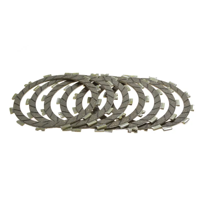 Frizione disco dischi set per Kawasaki H1 KH 500 KFX KL 250 KX 125 Z 200 250 Neu Im Sortiment