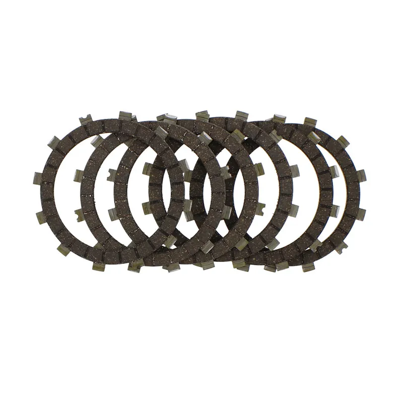 Wochenendangebot Placas de fricción del embrague kit para Kawasaki KDX 175 KH 250 KX 125