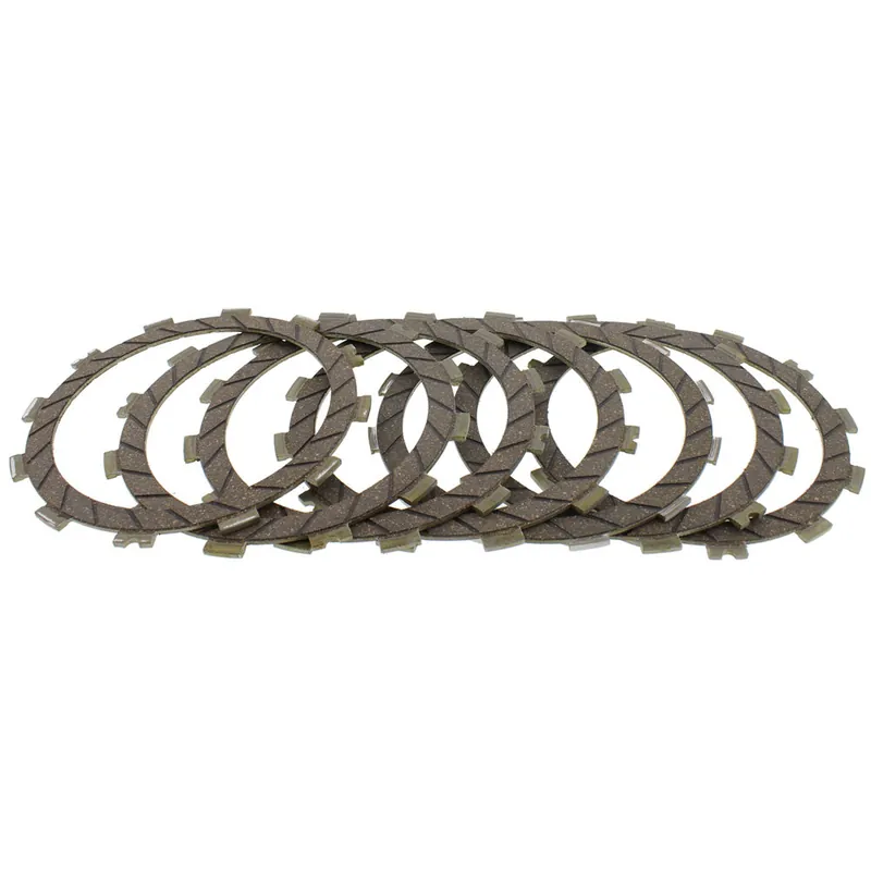 Aktuell Kupplung Lamellen Scheiben Satz für Kawasaki H2 750 B C Mach 4 # 1974-1975