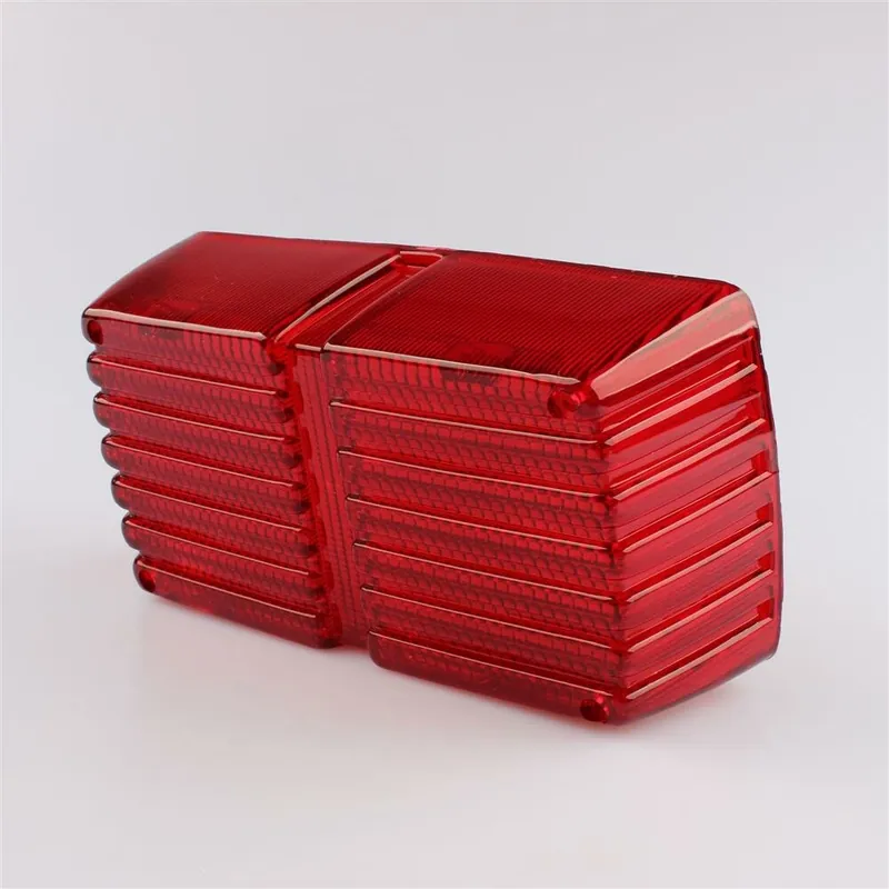 Lente luce posteriore per Honda CB 750 900 1100 CBX 1000 GL 500 650 1200 # 33702-438-681 Geprüft