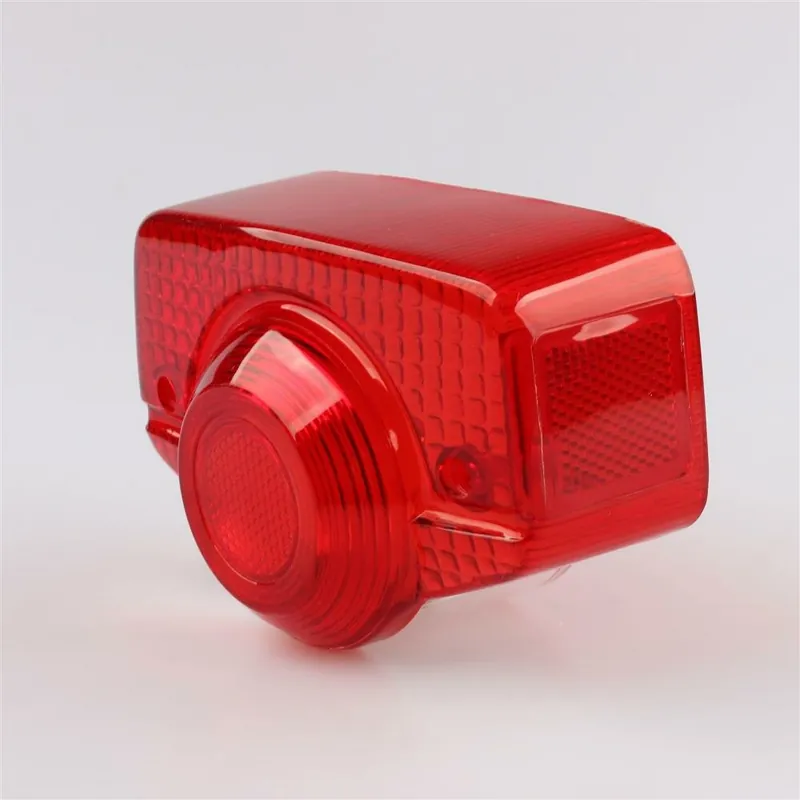 Lente luce posteriore per Honda CB 100 175 250 750 CL 350 # 33702-303-003 Neue Kollektion