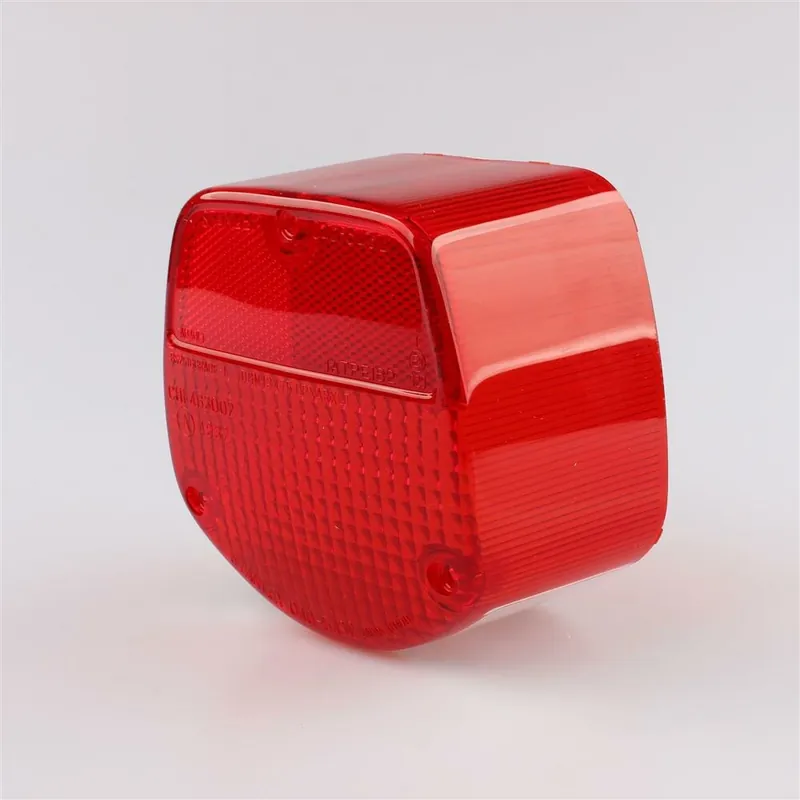 Lentille de feu arrière pour Kawasaki Z 200 440 # 23026-028 23026-032 23026-1001 Wochenendangebot