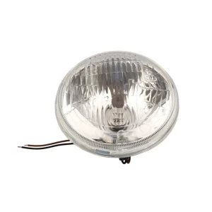 Phares de la lampe à réflecteur Simson S50 S51 S53 S70 S83 H4 insert 5"130/140mm Garantierte Lieferung