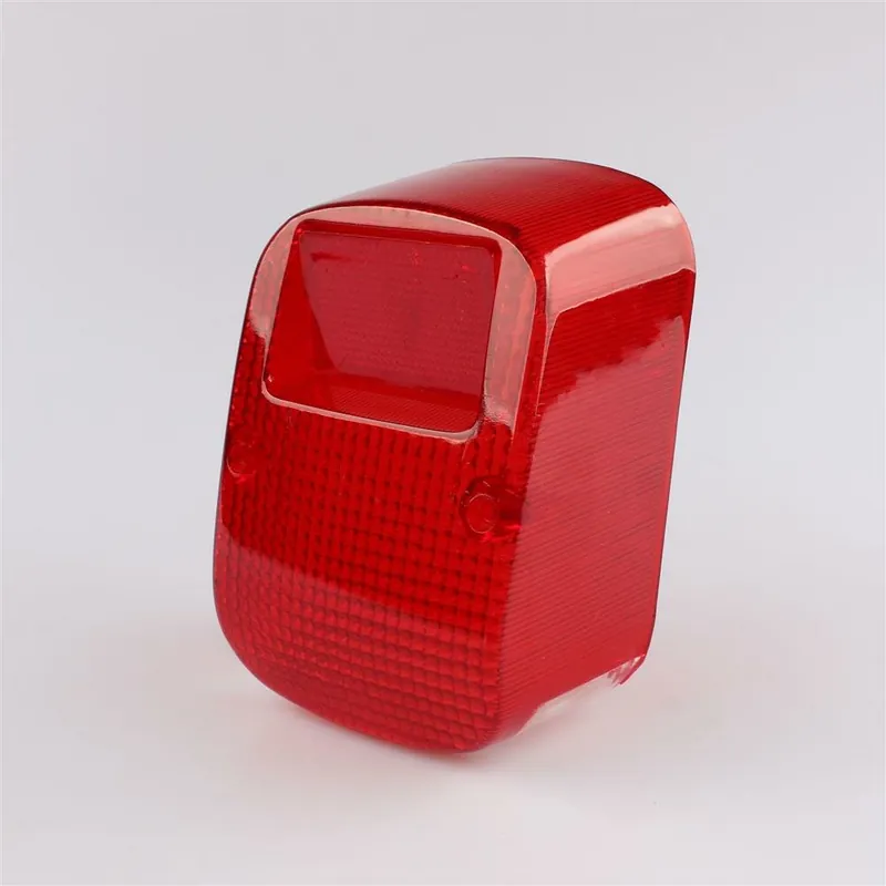 Lente luce posteriore per Suzuki DR 125 1982-1994 # 35712-38221 Highlight