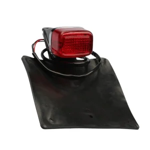 Nur Heute Complete Rear Taillight for Universal Enduro