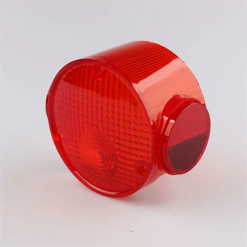 Rücklichtglas für Yamaha DT RS 100 125 250 GT 80 RD 350 TX XS 650 XT 500 # 341-84720-60 Neue Kollektion