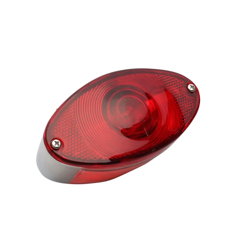 Rücklicht Rückleuchte Cat-Eye Universal Komplett Wochenendangebot