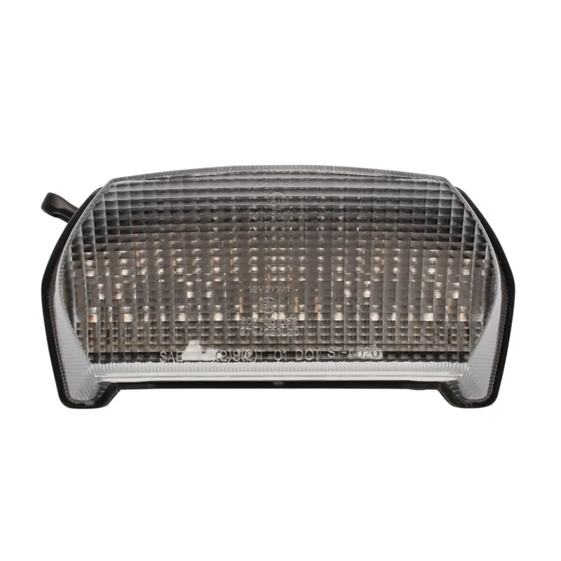 Rücklicht Rückleuchte Komplett für Kawasaki GPZ 1100 E 95-97 ZX-7R ZX-7RR 96-02 Geprüft