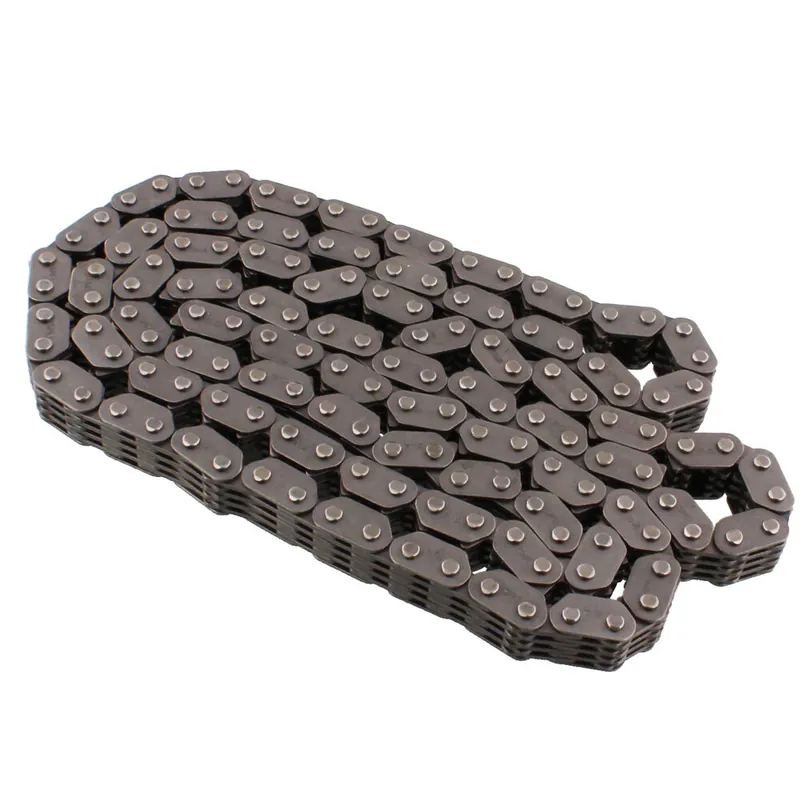 Versand Am Gleichen Tag Cadena de impuestos cerrada para Kawasaki KLR 650 C # 1995-2003