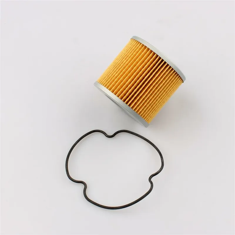 Neue Ware Filtre à l'huile pour Suzuki GS 450 500 650 750 850 1100 GSX 400 FE Katana 16500-45810 3-L.