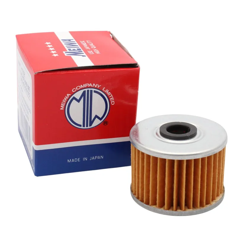 Zertifiziert Ölfilter MEIWA für Gas Gas Honda Kawasaki Polaris Suzuki