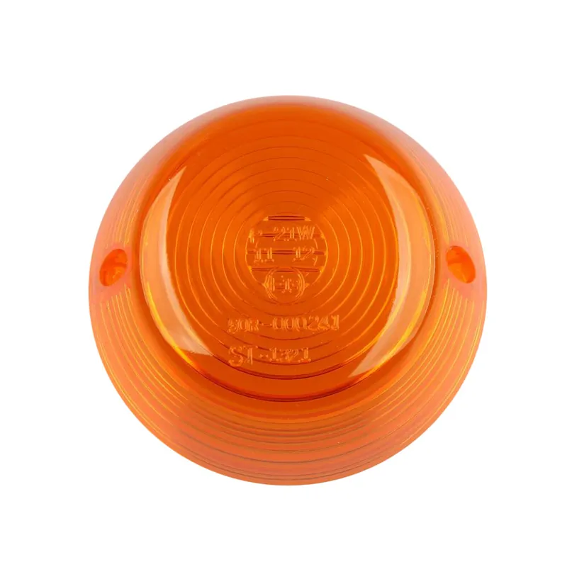 Zertifiziert Blinkerglas für Honda CB 125 400 CJ 360 CM 185 200 CX 500 XL Z CY 50 # 33402-268-671