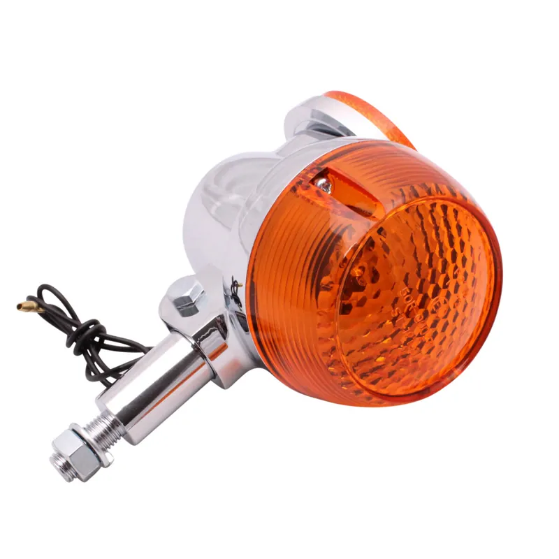 Blinker hinten links oder rechts für Suzuki GT 185 250 380 550 750 TS 185 Markenware