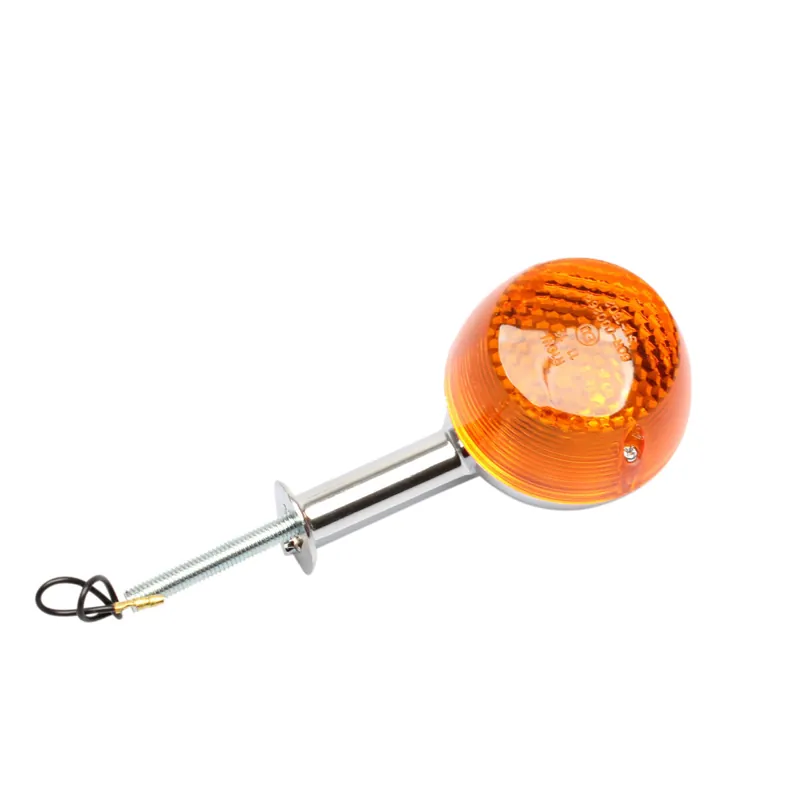 Indicador frontal izquierdo o derecho para Yamaha DT 50 DT 80 RD 80 Sonderangebot