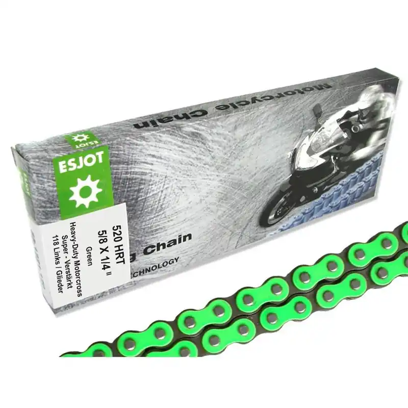 ESJOT 520HRT Kette (118G) grün Günstig