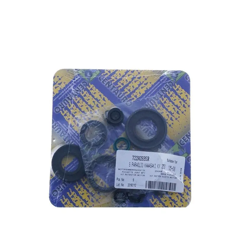 Abverkauf CENTAURO Motor Simmerringsatz KAWASAKI KX 250 2005 – 2008