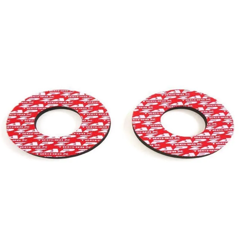 Günstig Neopren Donuts Rot 5mm – 2 Stück