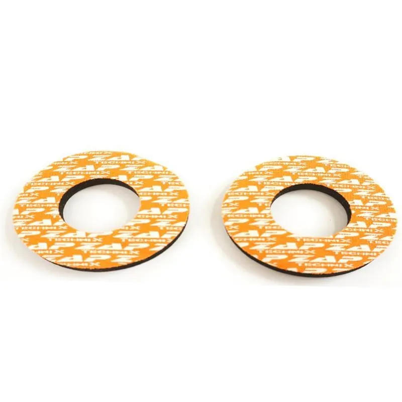 Sonderangebot Neopren Donuts Orange 5mm – 2 Stück