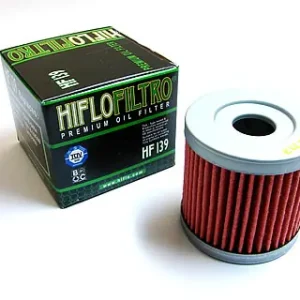 Hiflo ÖLfilter Suzuki ATV LT-Z400 03-, DR-Z400 Geprüft