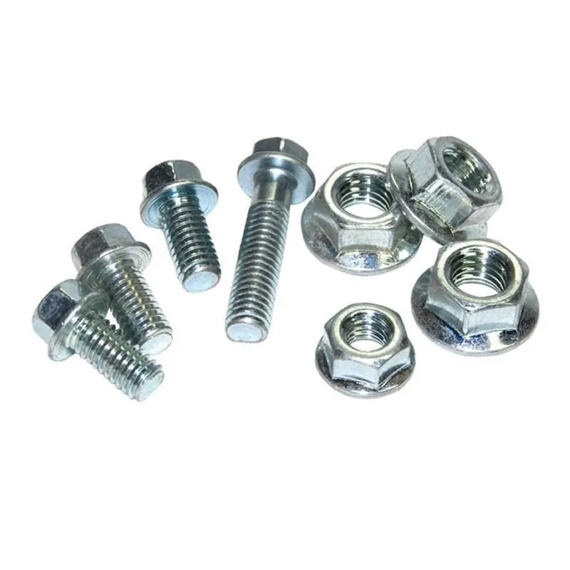 Rabatt BundmutternM8, 25Stück