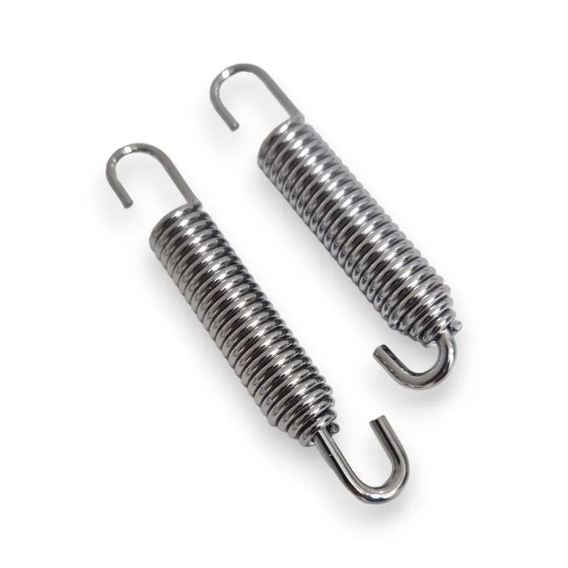 Preisreduziert Auspuff-Feder 75mm