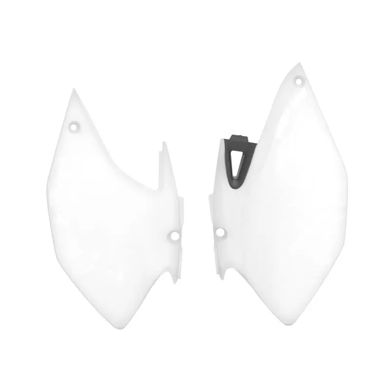 Seitenteile WRF 07/08 weiß/blau Heißes Angebot