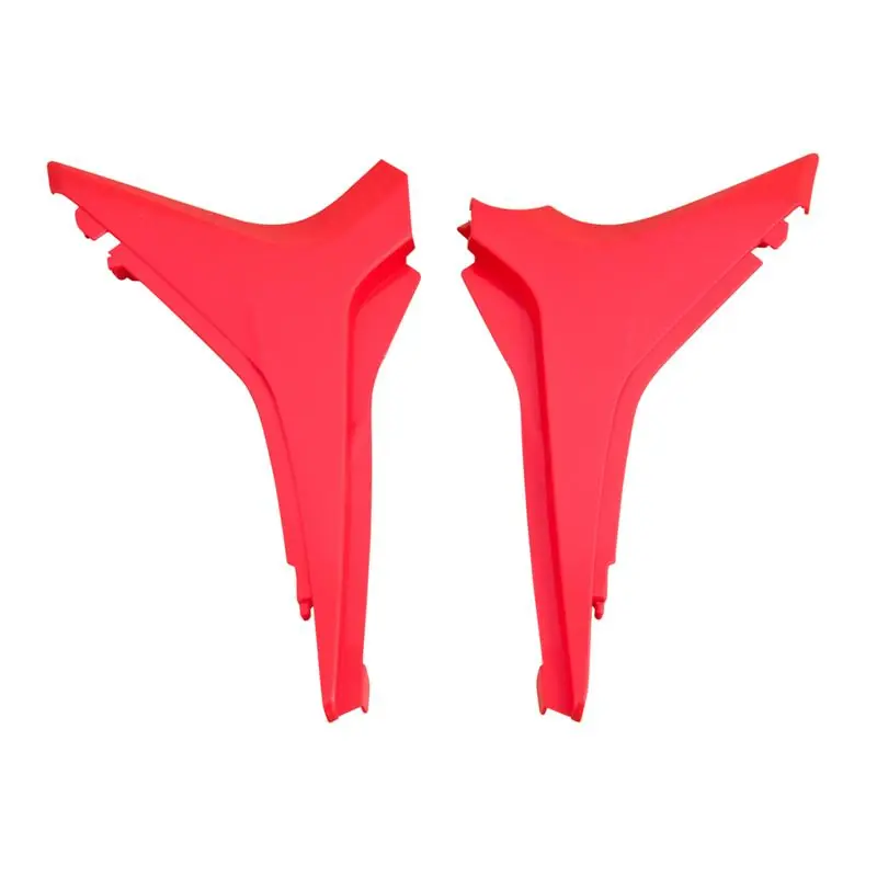 Super-Preis Airbox Seitenteile Honda CRF 450 09-12 / CRF 250 10-13 rot