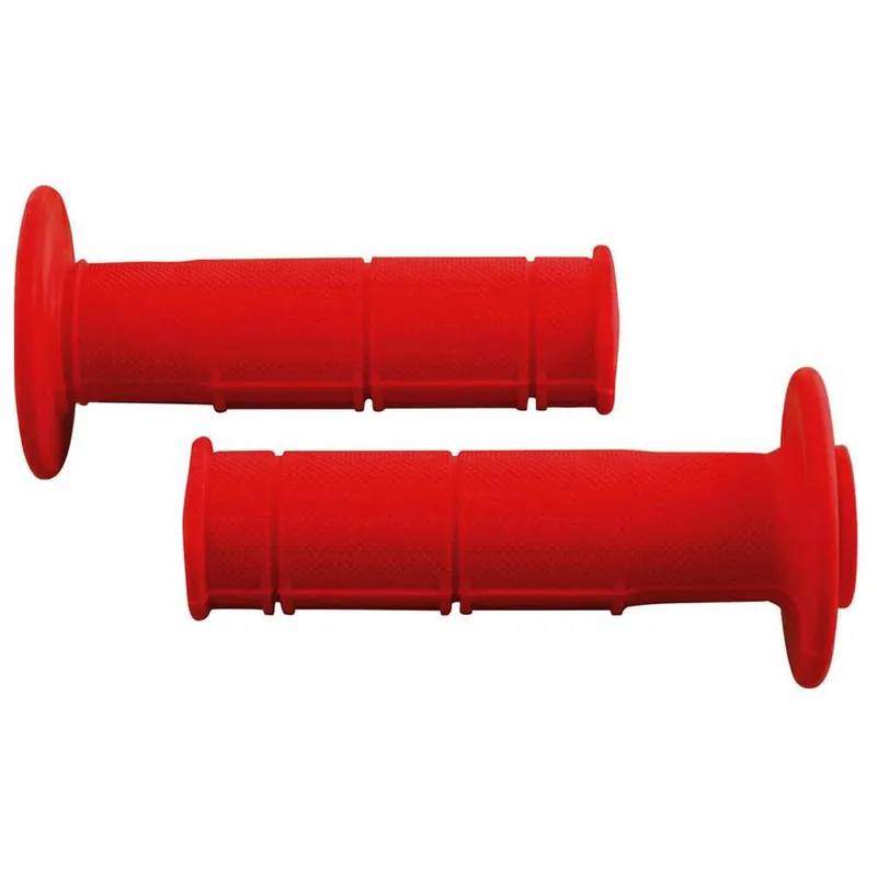 Griffgummi RACETECH SX rot Zertifiziert