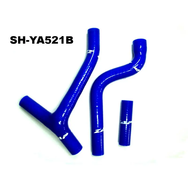 Silikon-Kühlerschlauch Yamaha YZF250 10-13 blau Knallerangebot