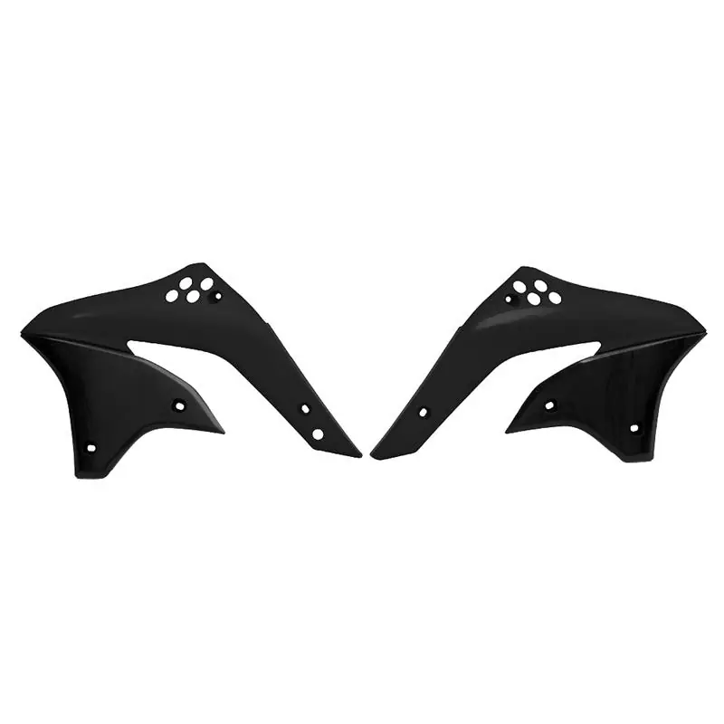 Kühlerspoiler KXF 450 06-08 schwarz Sonderangebot