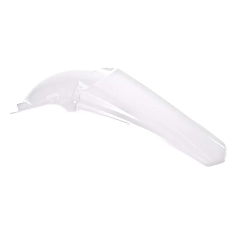 Kotflügel hinten Yamaha YZF 250/450 06-09 weiß Neu Im Sortiment