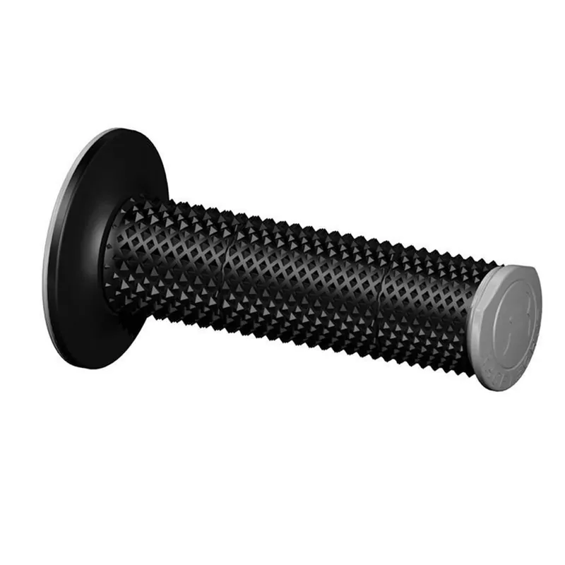 Rabatt RacetechFull DIAMONDGriffgummi grau/schwarz