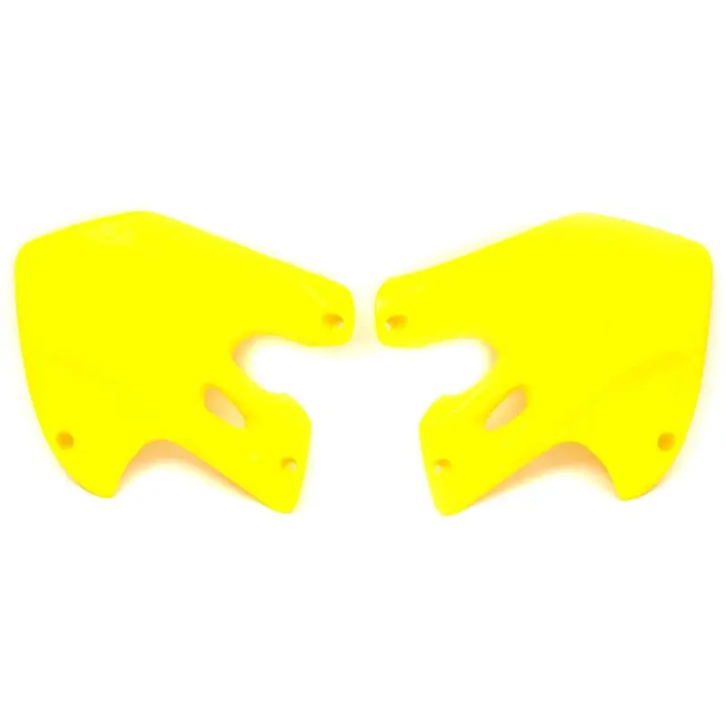 Super-Preis Kühlerspoiler RM 125/250 96-00 gelb