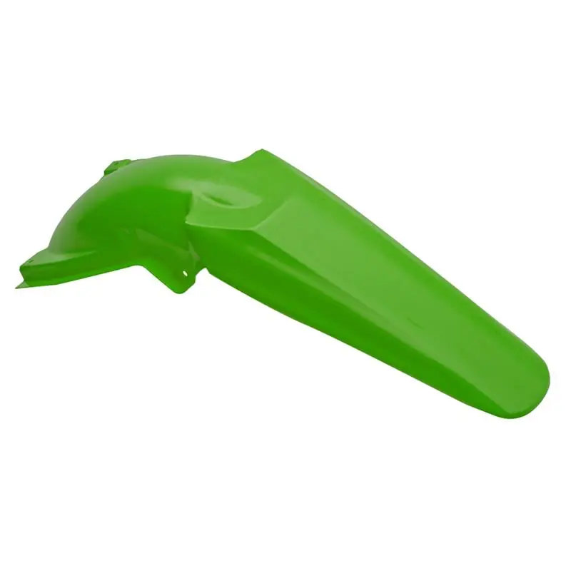 Solange Der Vorrat Reicht Kotflügel hinten KXF 250 04-05 grün