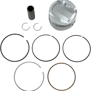 Wiseco Kolben-Kit 78,95 10,5:1 Suzuki DR350 1990-1999 #W4576M07900 Billig