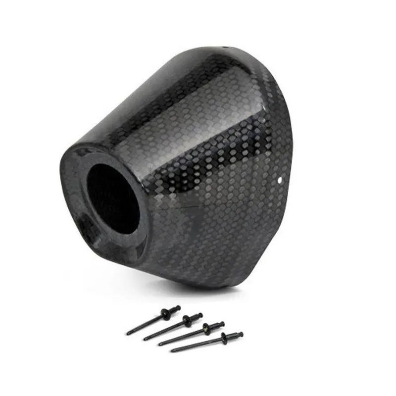 Pro Circuit Ersatz-Endkappe Ti-5 Ti-6 Auslassdurchmesser 115 mm, Innendurchmesser 38,1 mm Ausverkauf