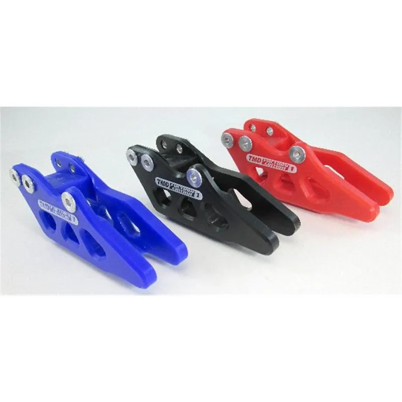 Bestseller TMD Kettenführung MX Factorty Edition 1Yamaha YZ(F)/WR 07- blau