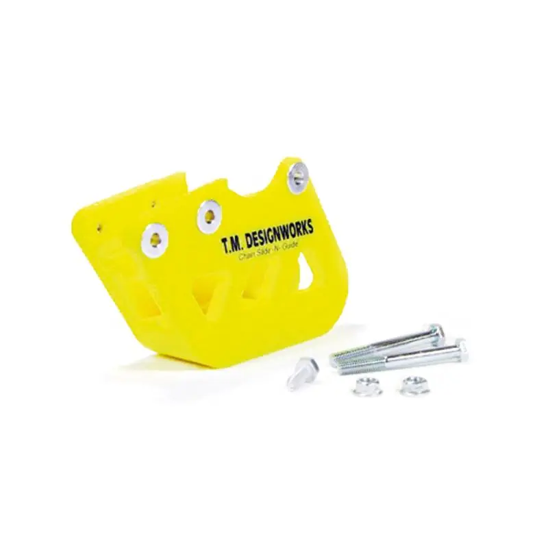 TMD Kettenführung MX Factory Edition 1 Suzuki RM/DRZ 99-, RMZ 250/450 05-17 Gelb Sofort Bestellen