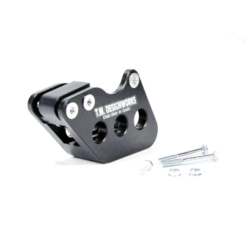Solange Der Vorrat Reicht TMD Kettenführung MX Factory Edition 1KTM 85-525 SX 94-06/EXC 94-07 black