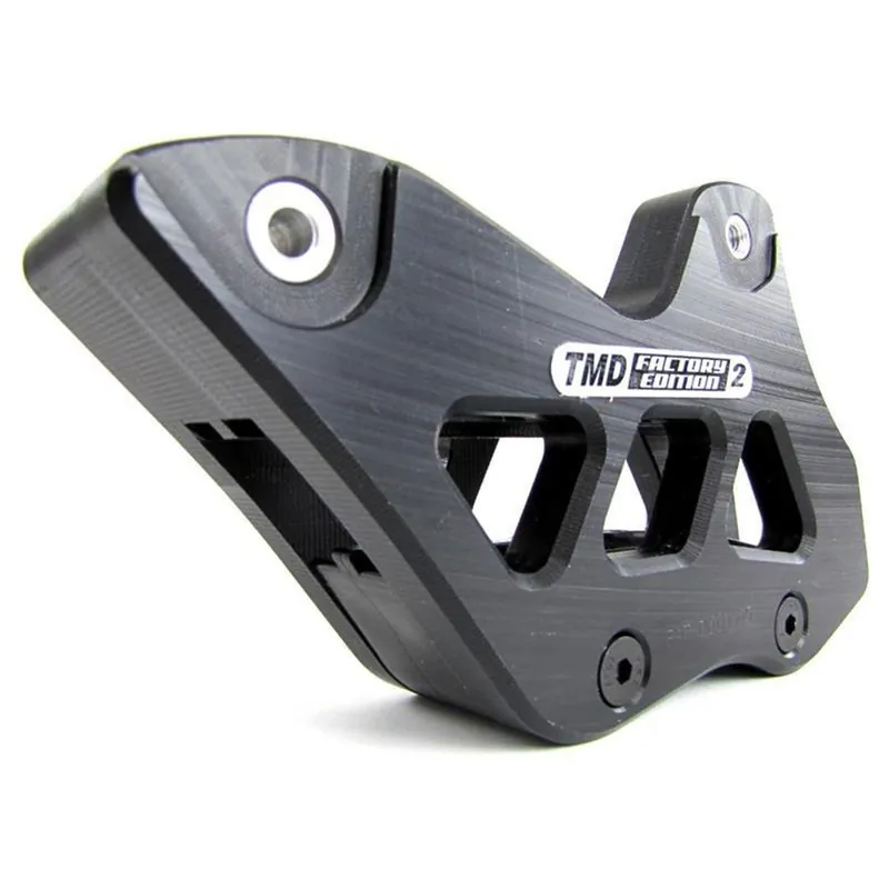 TMD Kettenführung Enduro Factory Edition 2 KTM 08-, HSQ 14-, Sherco 12-, GasGas Neue Kollektion