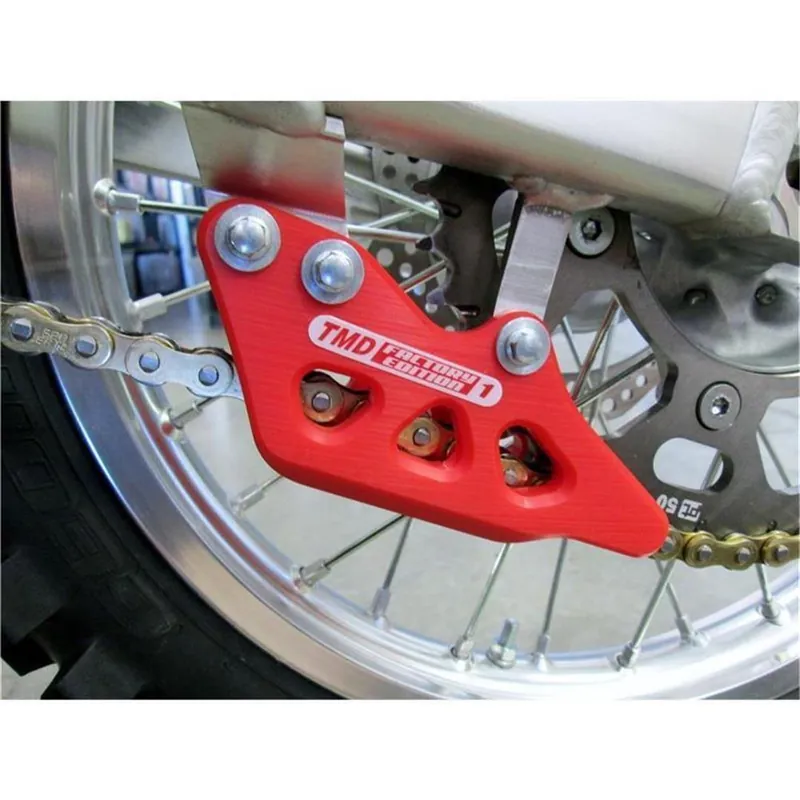 TMD Kettenführung MX Factory Edition 1 Honda CR(F) 07-, CRF(X) 08- rot Sonderangebot