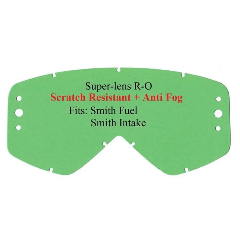 E-Glas Smith Fuel/Fuel V.2/Intake R- OFF kratzf. klar Sonderangebot