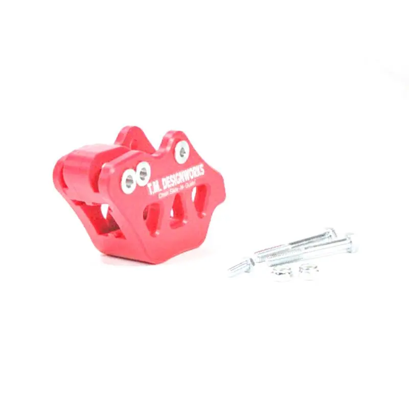 TMD Kettenführung MX Factory Edition 1 Husky all rot Neu Im Sortiment