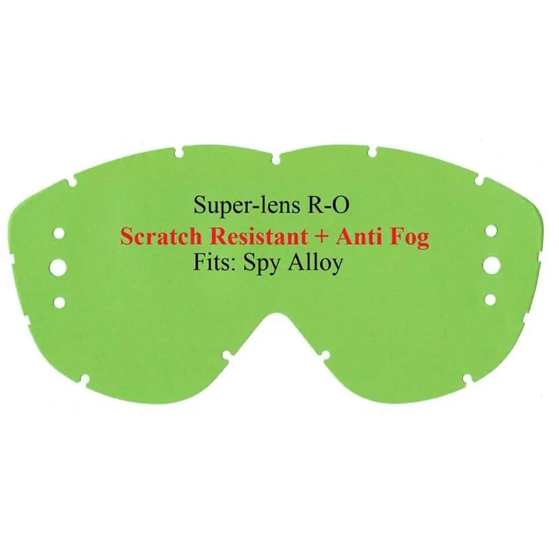 Sonderaktion E-Glas Spy Alloy R-OFF kratzf. klar