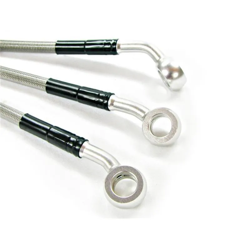 Bremsleitung hinten CRF 450 02-08 Sonderaktion