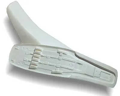 Preisreduziert Sitzbankschaum Yamaha YZF 250 10-13 +15mm