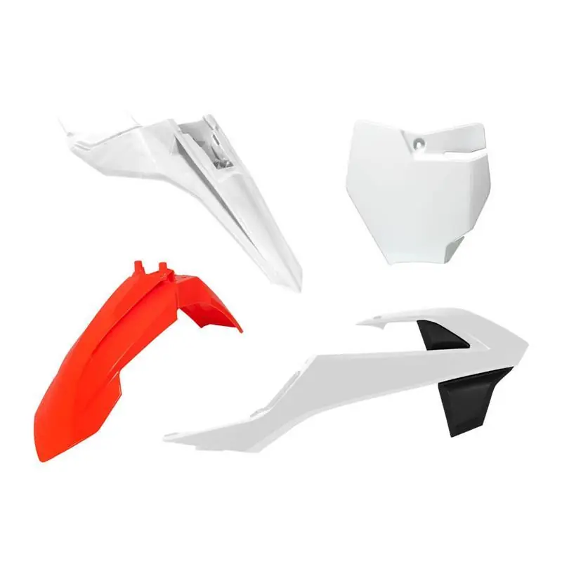Nur Heute Rtech Plastikkit für KTM SX 65 16-23 OEM 2017 4tlg.
