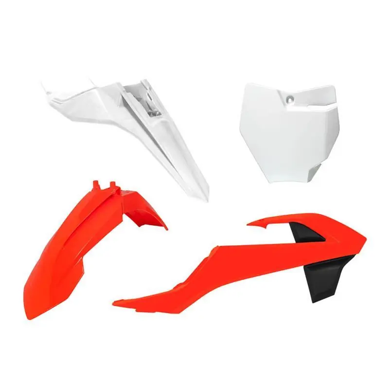 Rtech Plastikkit für KTM SX 65 16-23 OEM 2016 4tlg. Sichere Zahlung