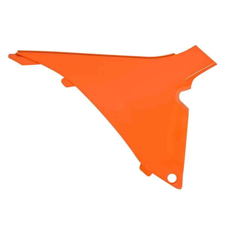 Kostenloser Rückversand Airbox Abdeckung rechts SXF 11-12,EXC 12-13 PRO LEVER orange